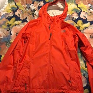North Face Rain jacket